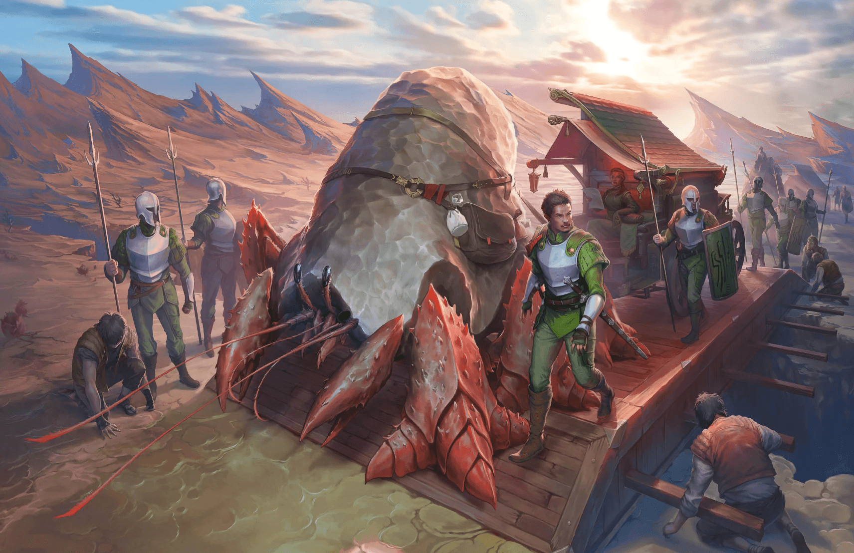 Aprenda COSMERE RPG!