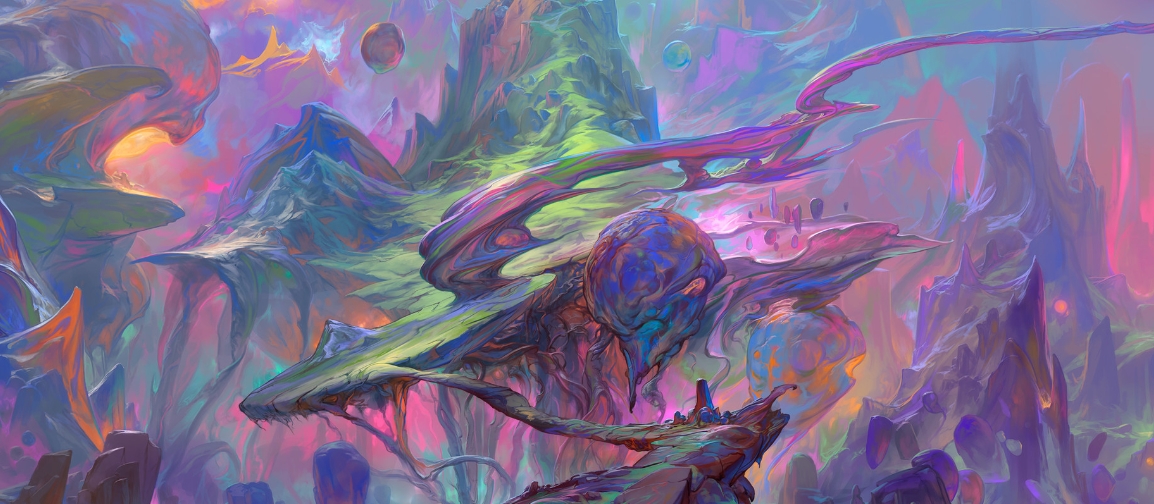 Oficina de Worldbuilding com Vitor Gimenes