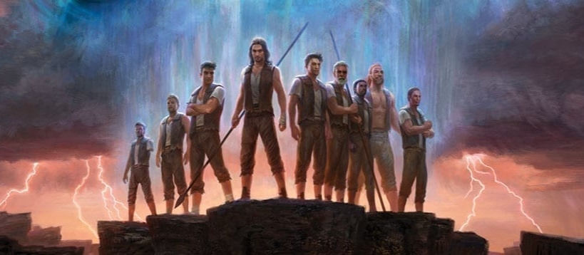 Sobreviva às Planícies Quebradas