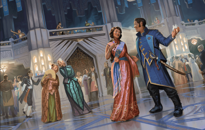 Sussuros de Kholinar