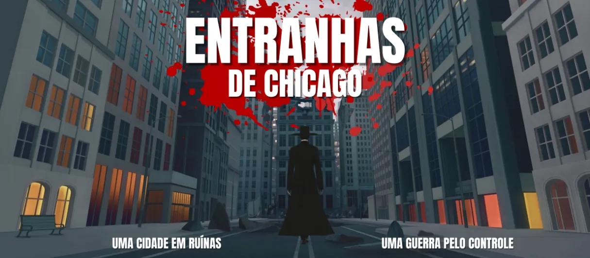 INVENCÍVEL RPG - Entranhas de Chicago