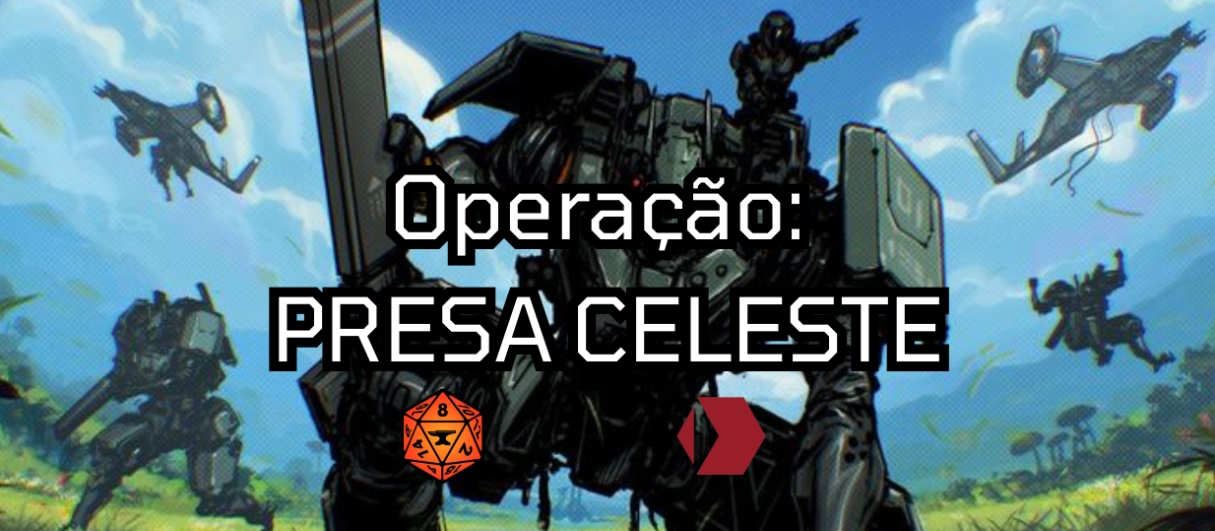 Lancer – Operação: Presa Celeste