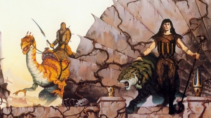 Dark Sun - Um pouco de Conhecimento