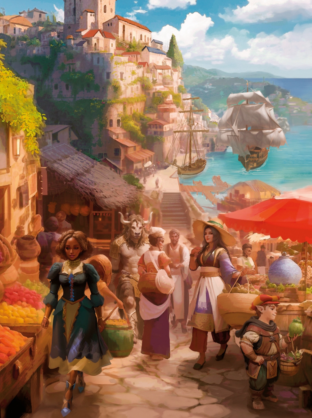 TORMENTA 20: Uma Campanha Sandbox