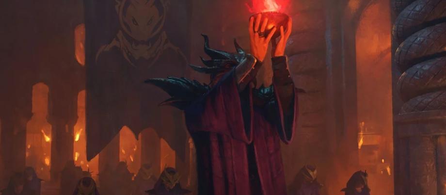 O Culto do Dragão na cidade dos Esplendores