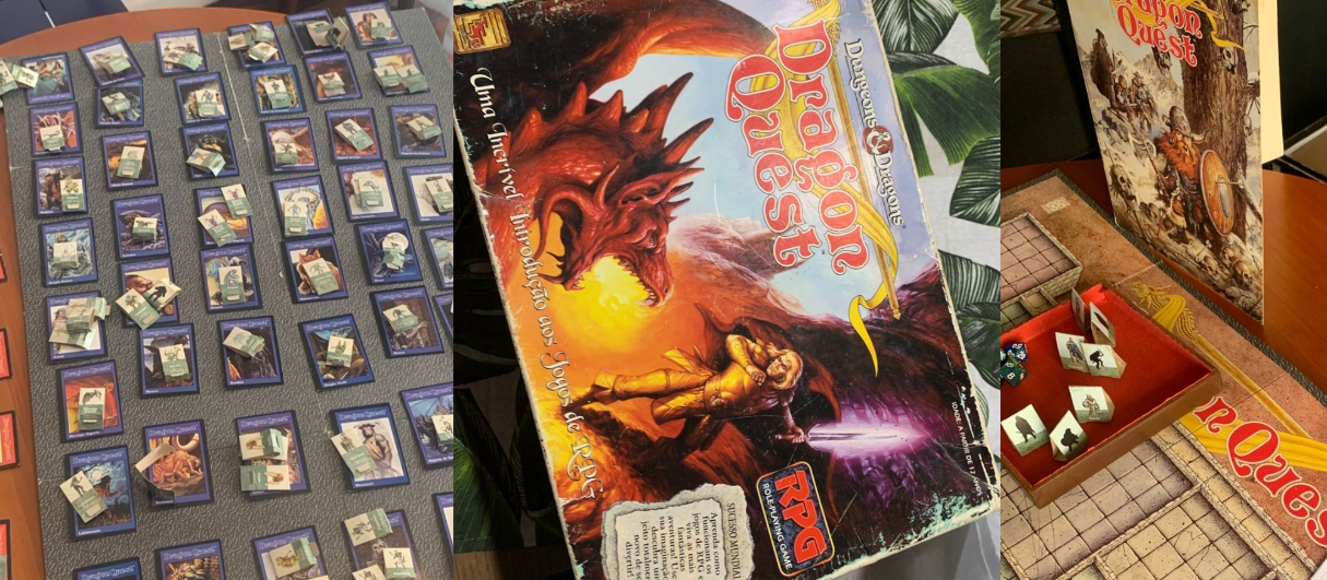 O Selo Escarlate - Dragon Quest