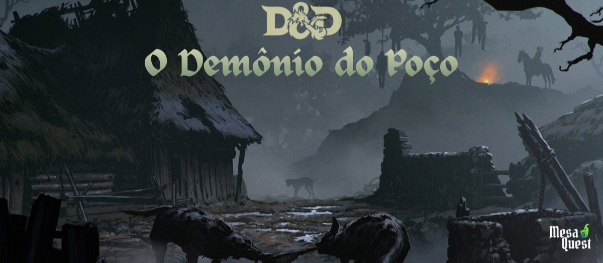 O Demônio do Poço