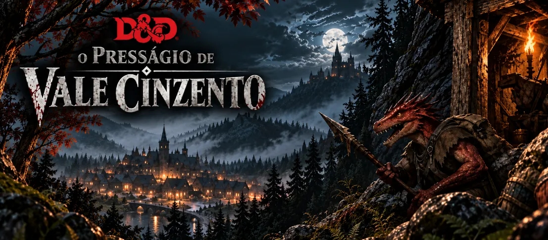 O Presságio do Vale Cinzento