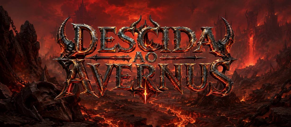 Descida ao Avernus. níveis 1 a 13.