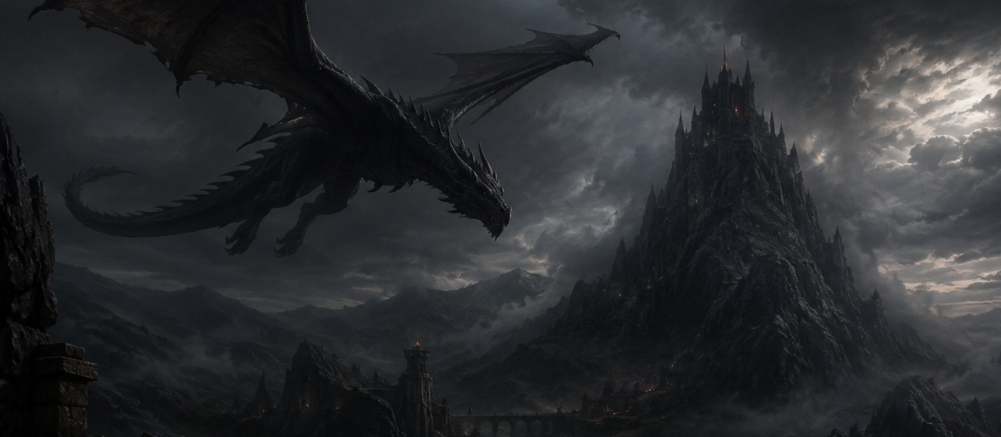 Ascensão do Lorde Dragão