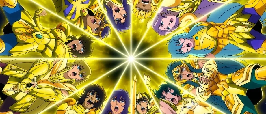 Saint Seiya Dark Odyssey