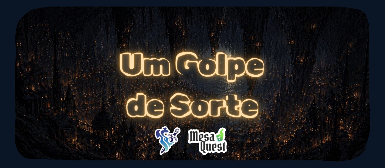 Um Golpe de Sorte