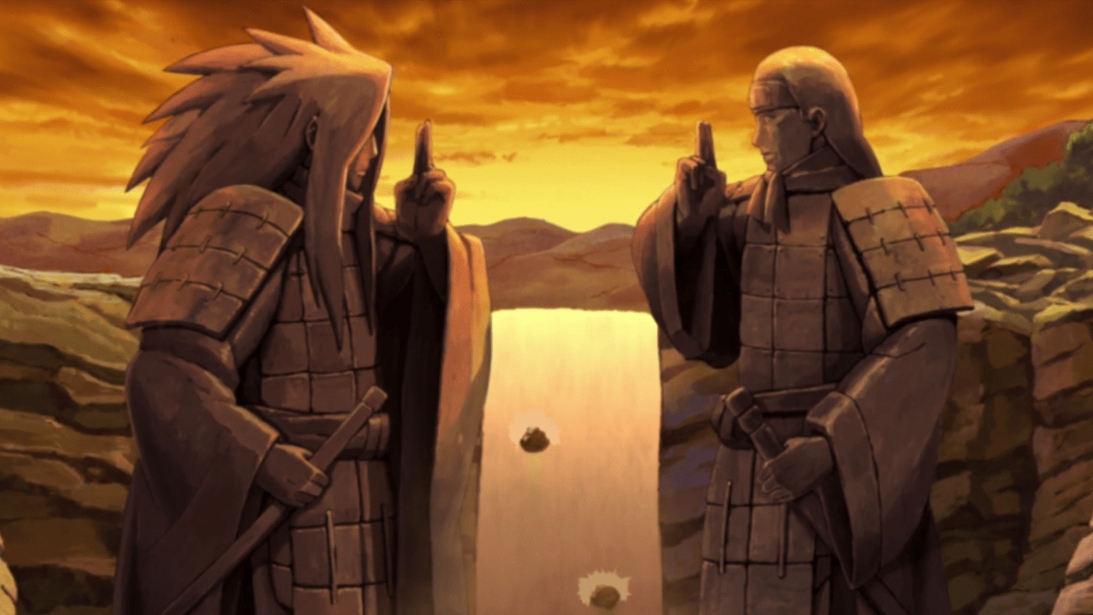 Naruto: Caminho do Shinobi ( Naruto 5e )