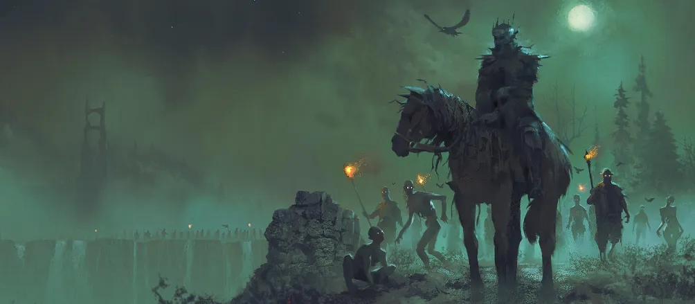 Despertar Funesto - Faerun