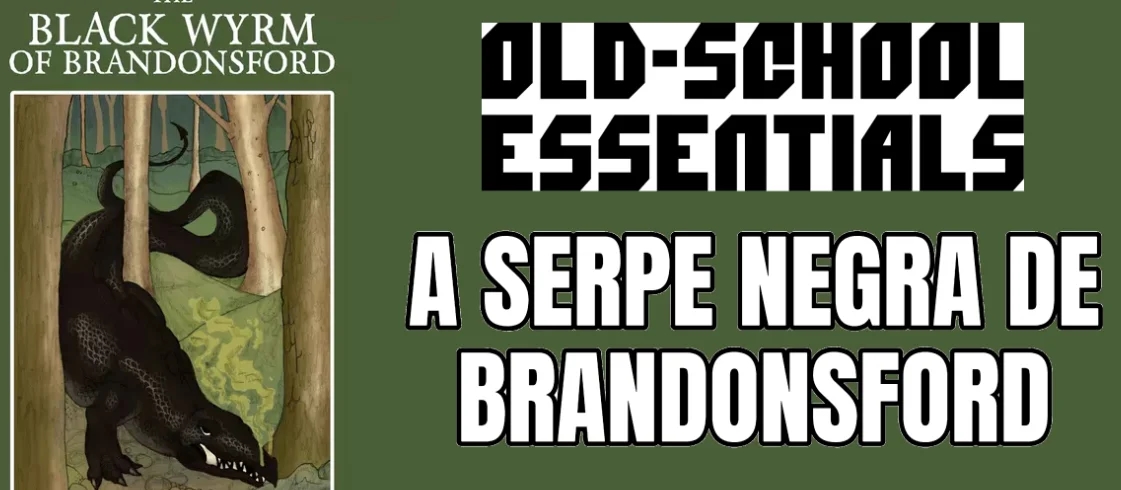 A Serpe Negra de Brandonsford
