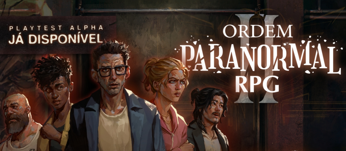 Ordem Paranormal 2 | A Maldição do Ídolo de Pedra Ato I e II
