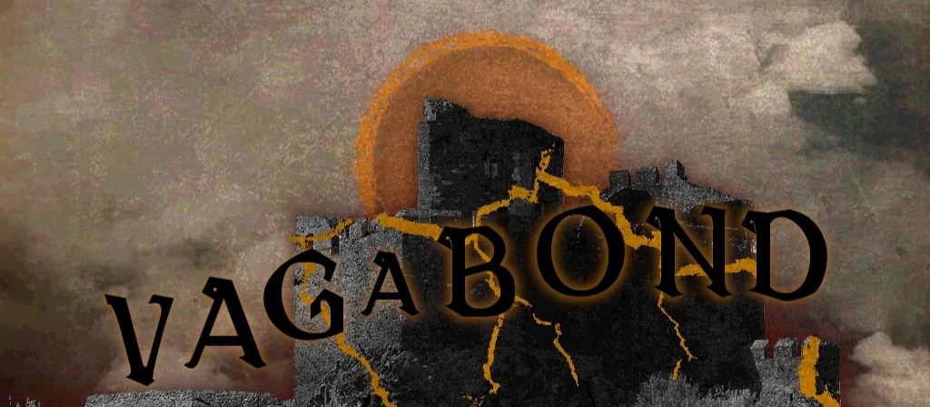 Banner da mesa de RPG: Invadindo a Fortaleza de Obsidiana