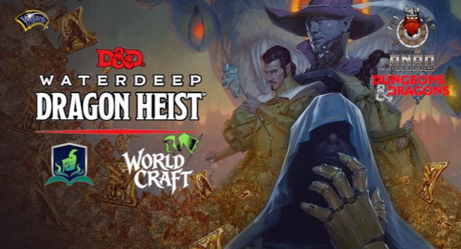 Waterdeep - Dragon Heist