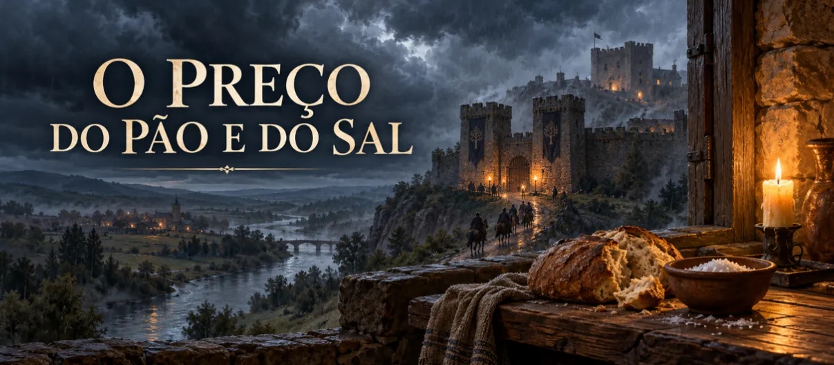 O Preço do Pão e do Sal