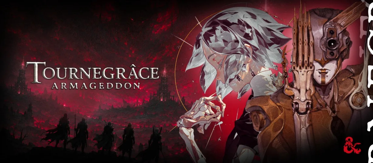 TOURNEGRÂCE: ARMAGEDDON