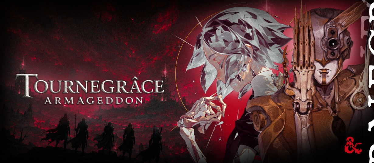 TOURNEGRÂCE: ARMAGEDDON