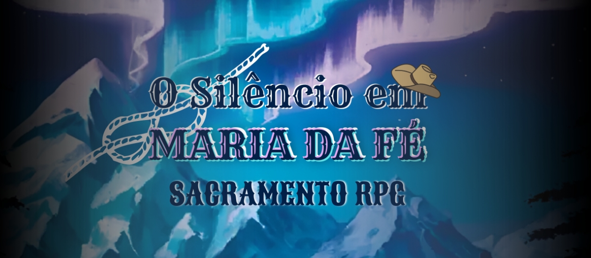 O silêncio em Maria da Fé