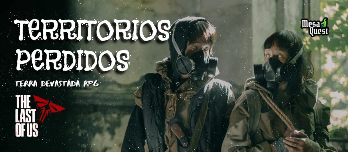 TERRITÓRIOS PERDIDOS