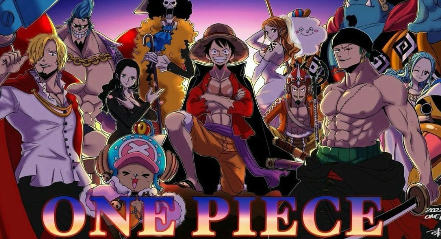 Em rumo a Grand Line