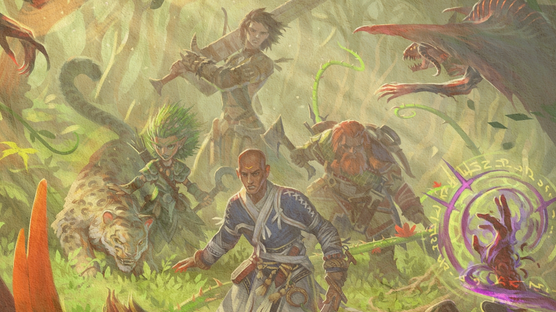 Kingmaker - Pathfinder 2e Remaster