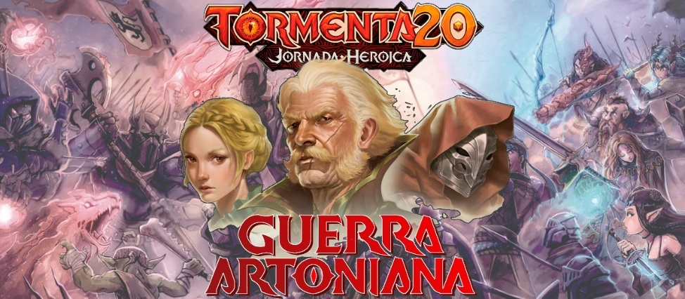Jornada Heroica: Guerra Artoniana
