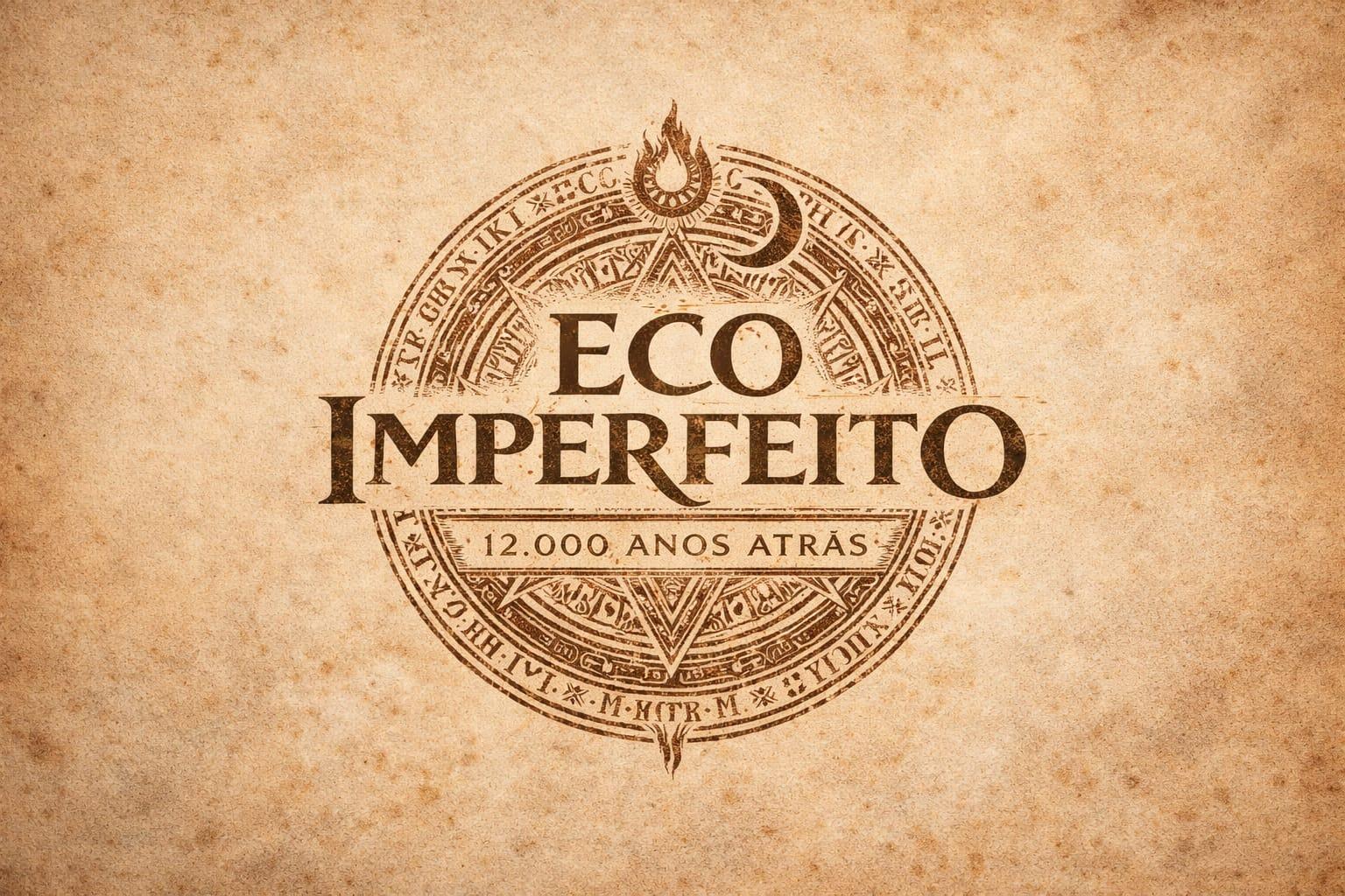 Eco Imperfeito - 12000 Anos atrás