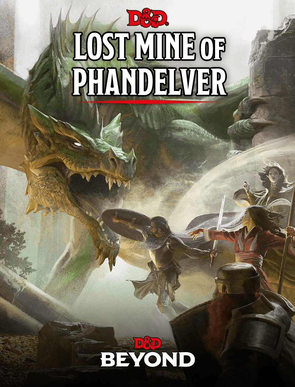 Lost Mine of Phandelver