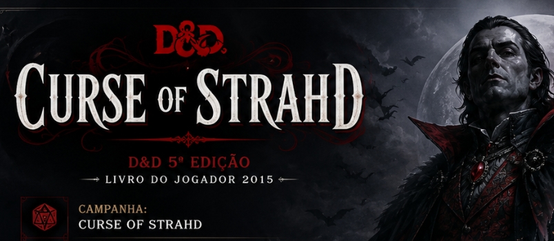 Curse Of Strahd