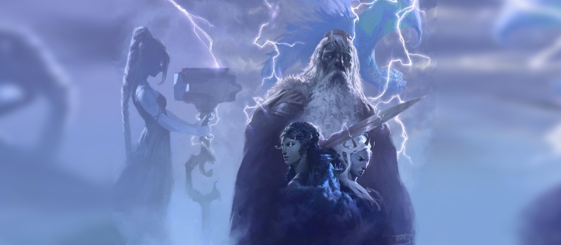 🌩️⚔️ TORMENTA DO REI DA TEMPESTADE ⚔️🌩️