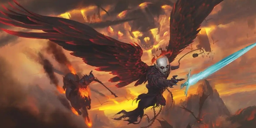 BALDUR'S GATE - DESCENT INTO AVERNUS