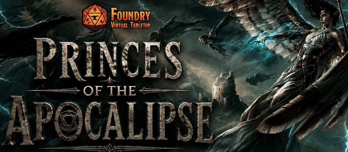 Princes of the Apocalypse