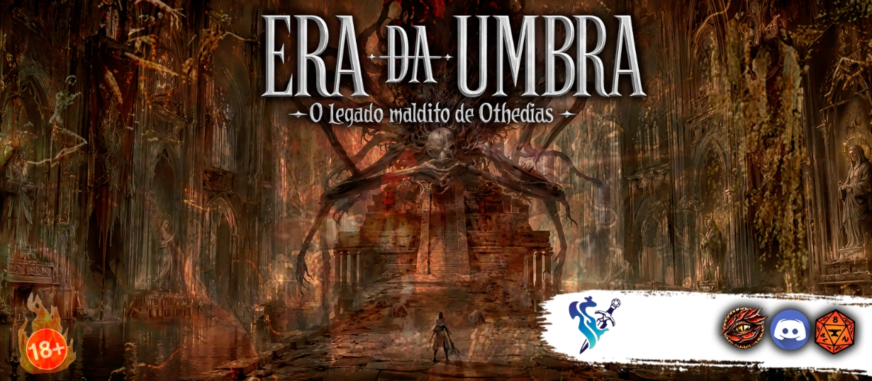 Era de Umbra - O legado maldito de Othedias