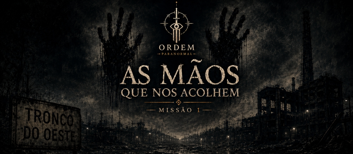 As Mãos que nos Acolhem!