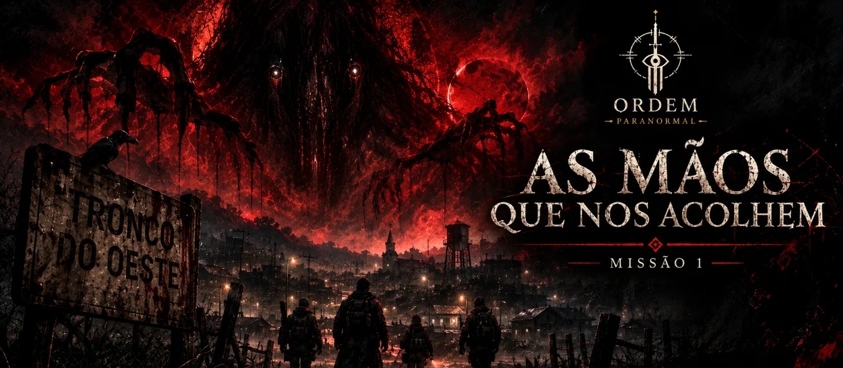 As Mãos que nos Acolhem!