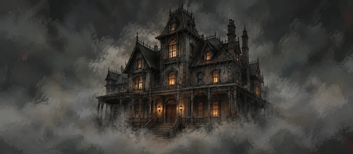 Especial de Halloween — A Casa da Morte