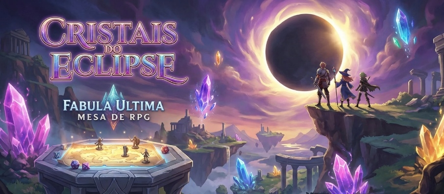 Cristais do Eclipse (Fabula Ultima)