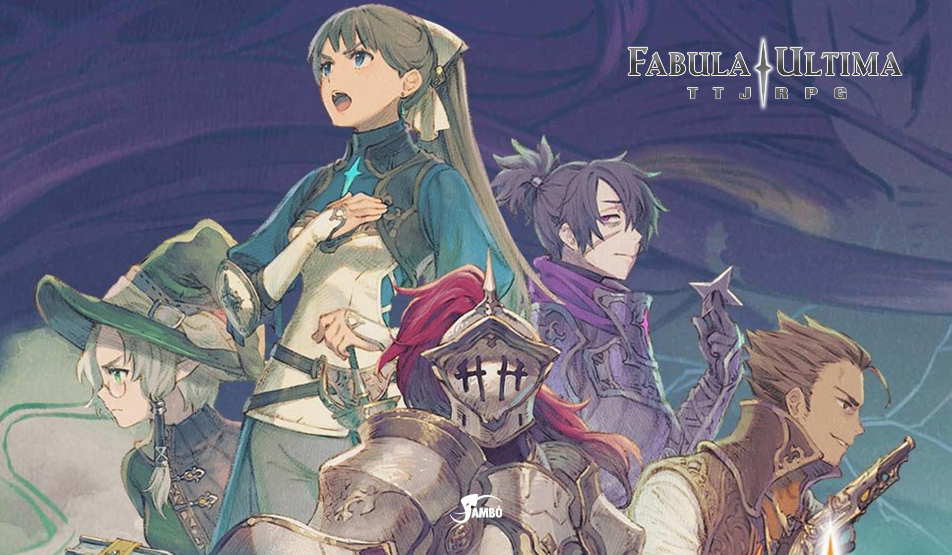 Fabula Ultima