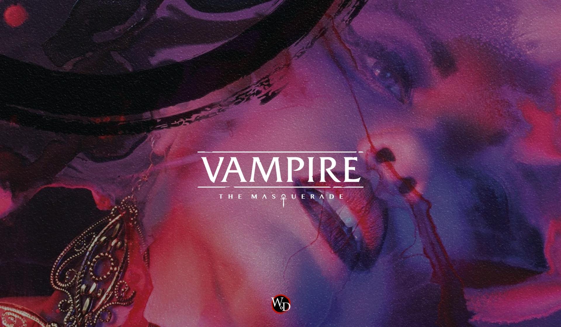 Vampiro: A Máscara (5ª Edição)