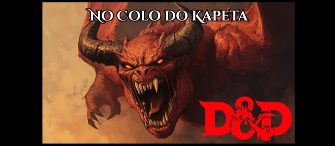 (One-Shot) No Colo do Kapeta