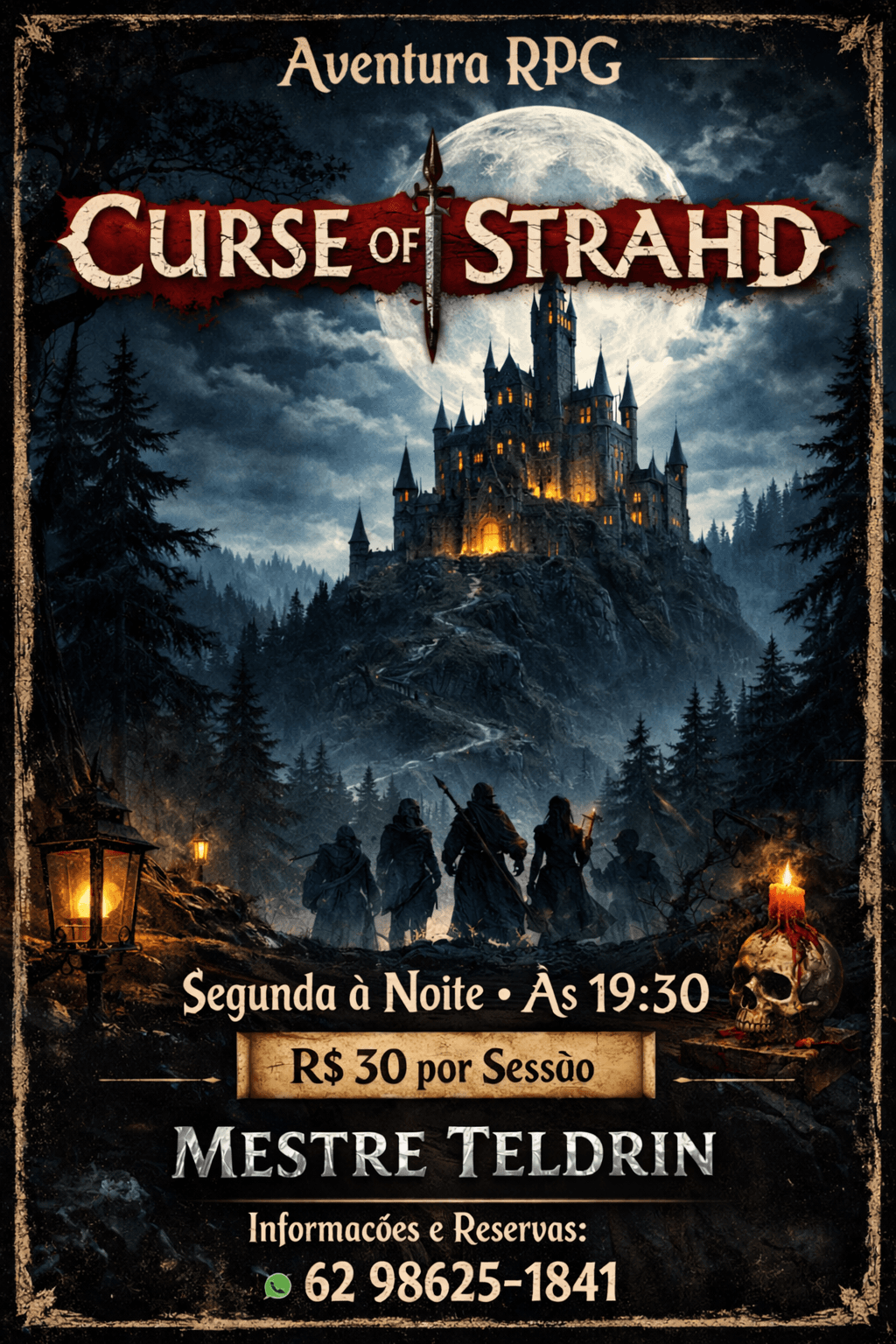 Curse of Strahd