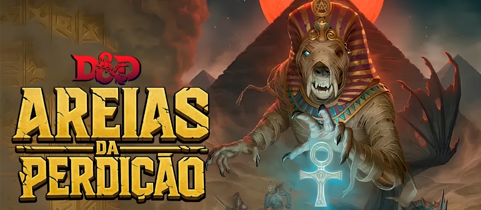 Areias da Perdição | Sands of Doom