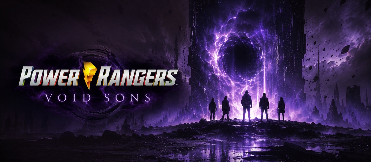 ⚡Power Rangers: Void Sons