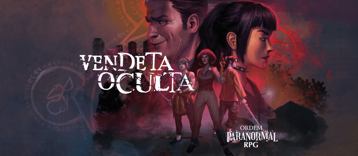 Vendeta Oculta