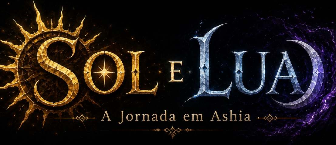 Sol e Lua, A Jornada em Ashia