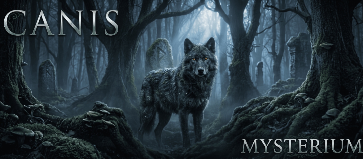 Banner da mesa de RPG: CANIS MYSTERIUM: O LOBISOMEM DE COLDWATER FALLS